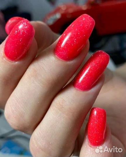 Мастер ногтевого сервиса