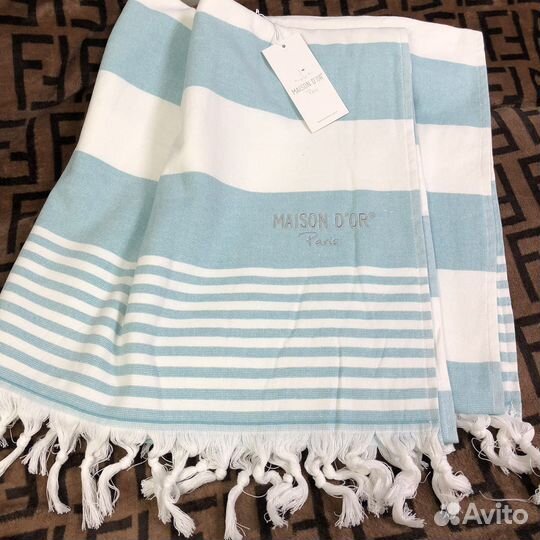 Полотенце для пляжа пештемаль