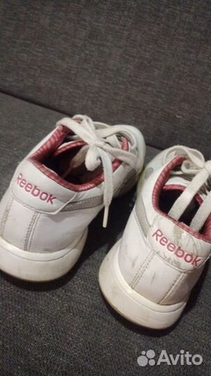 Кроссовки reebok 38