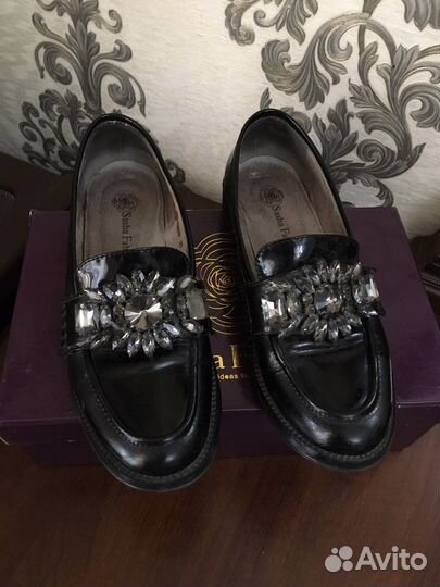 Лоферы
