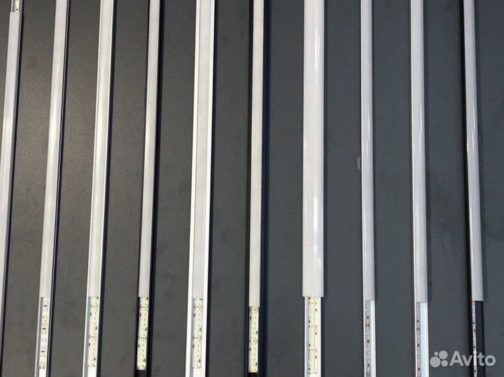 Алюминиевый профиль для светодиодной ленты