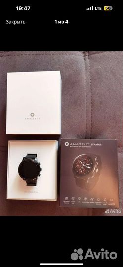 Смарт часы xiaomi