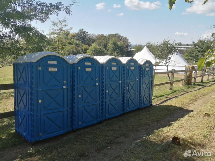 Биотуалет Продажа Аренда Обслуживание