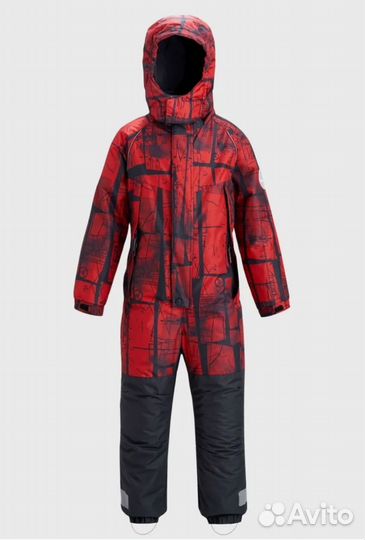 Комбинезон демисезонный Premont, р.11/146