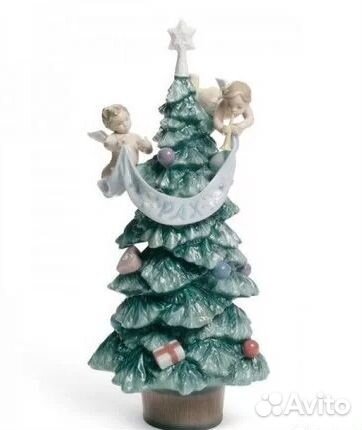 Lladro Рождественская ель