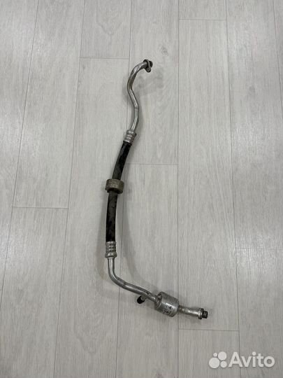 Трубка кондиционера renault duster