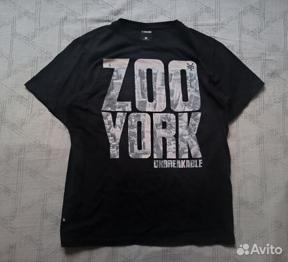 Zoo york футболка