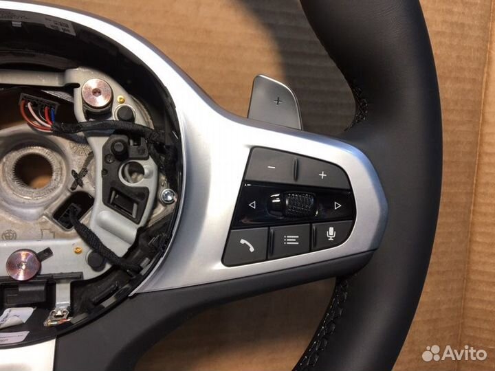 Руль (рулевое колесо) Bmw 5 6 7 8 X5 X6 X7 G30 G31