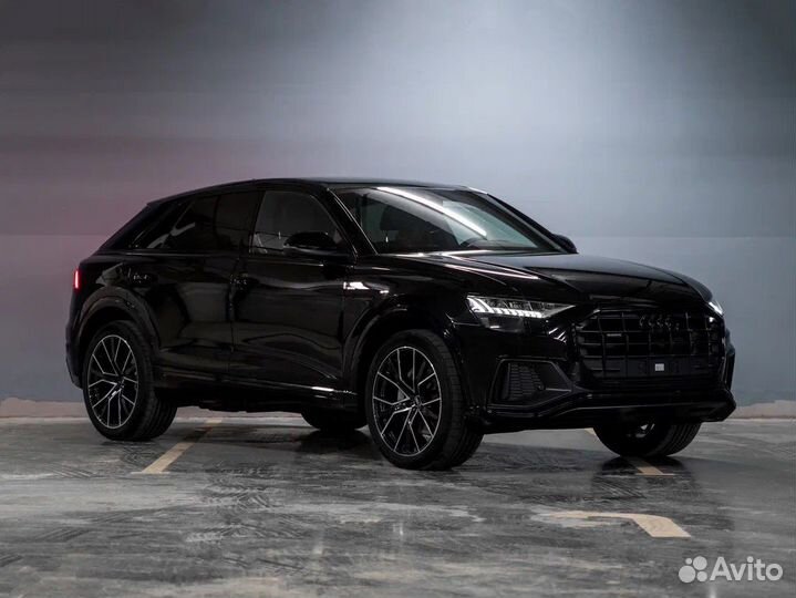 Audi Q8 3.0 AT, 2023, 10 км