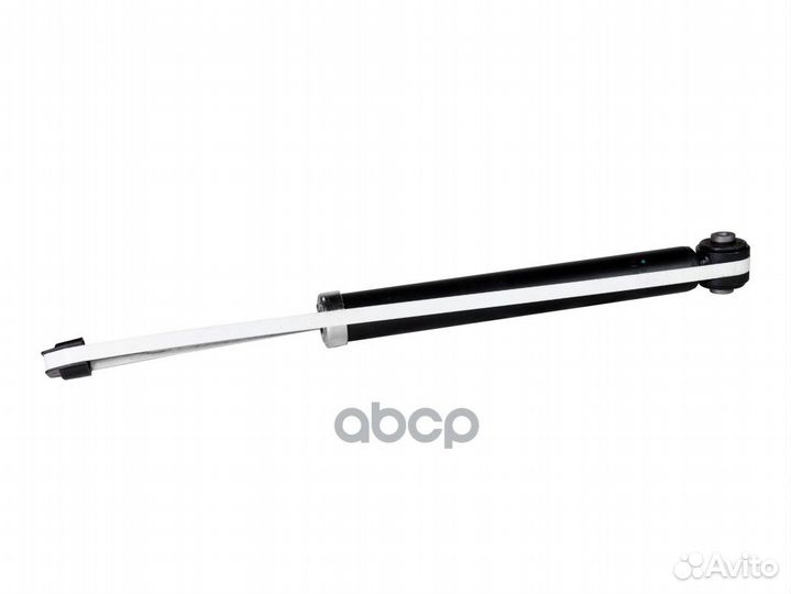 Z00285 амортизатор газовый задний Daewoo Kalos