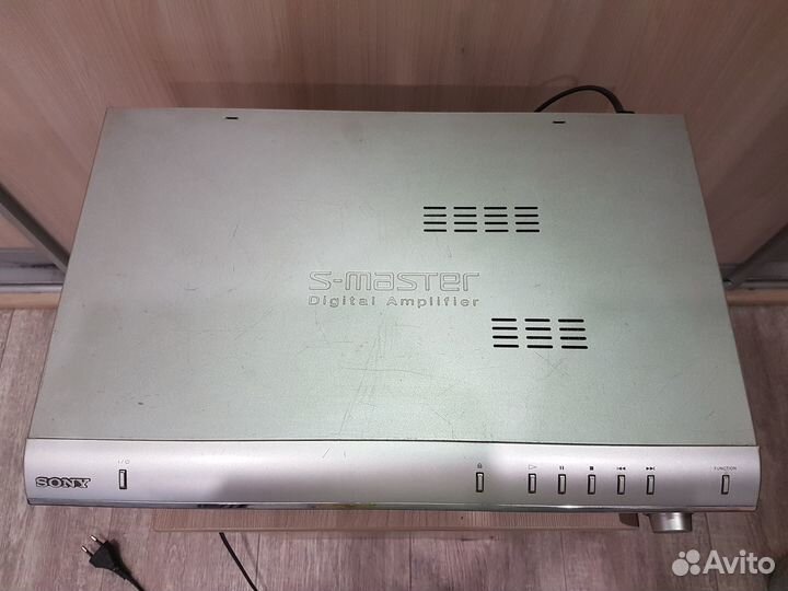 Домашний кинотеатр DVD sony