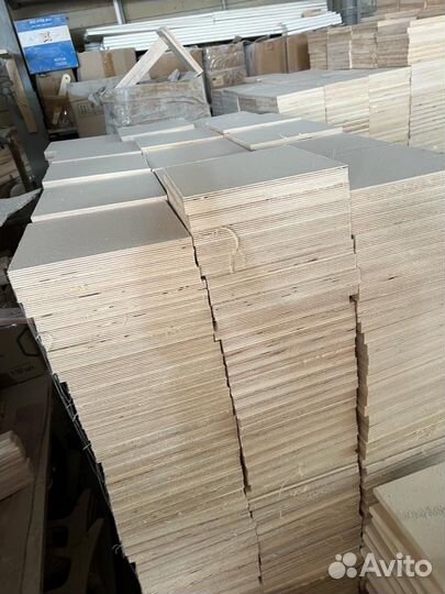 Заготовка из фанеры