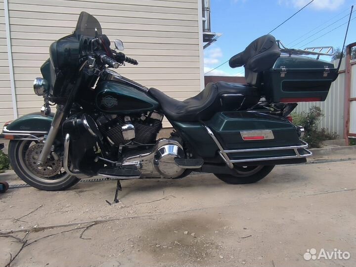 Harley Davidson Electra Glide