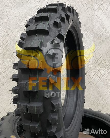 Шины эндуро 140/80 18 gummy