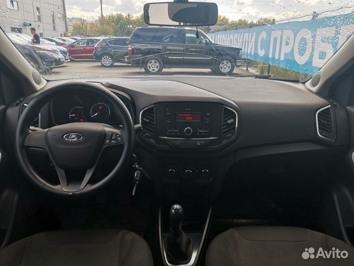 LADA XRAY 1.6 МТ, 2018, 75 101 км