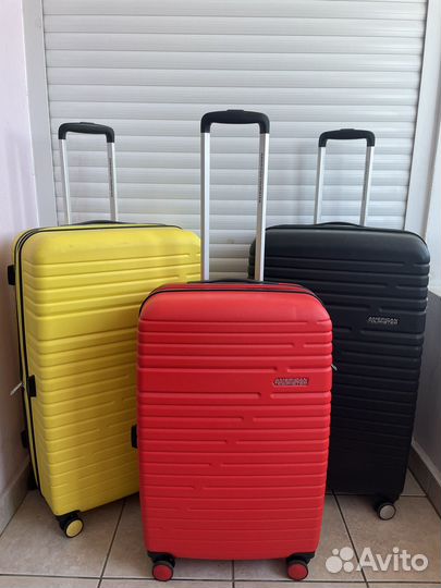 Чемоданы American Tourister Aero Racer