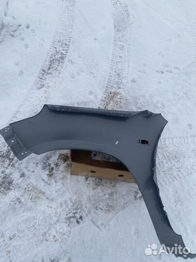 Крыло chery tiggo (t11) FL