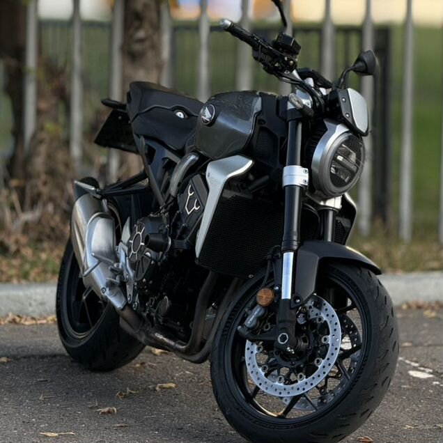 Honda CB 1000R, 2019, 15 000 км