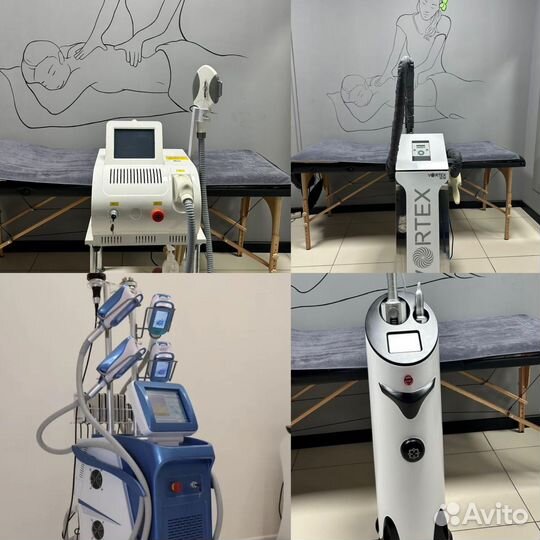 Ищу модели на криолиполиз