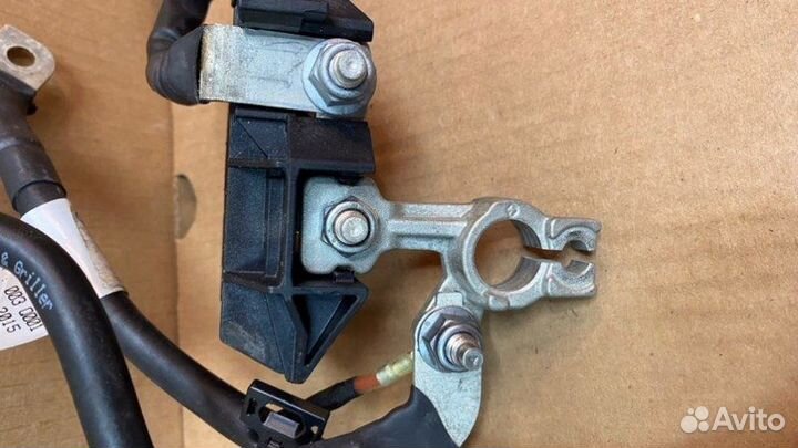 Клемма аккумулятора Mercedes-Benz Glc W253 651.920