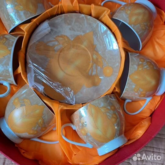 Чайный сервиз