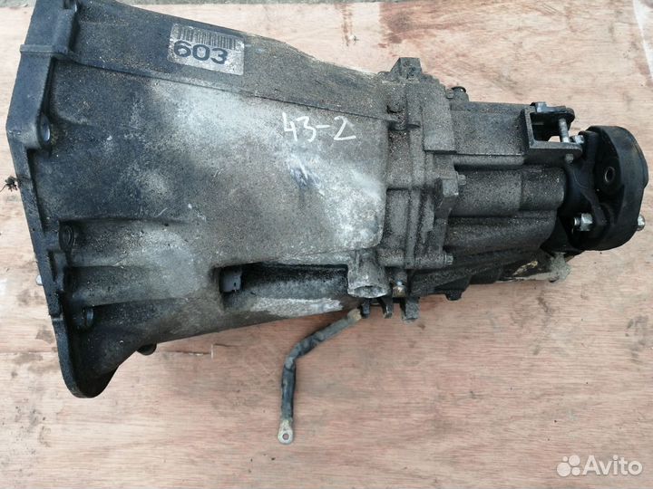 МКПП мерседес w204,1.8 л компресор