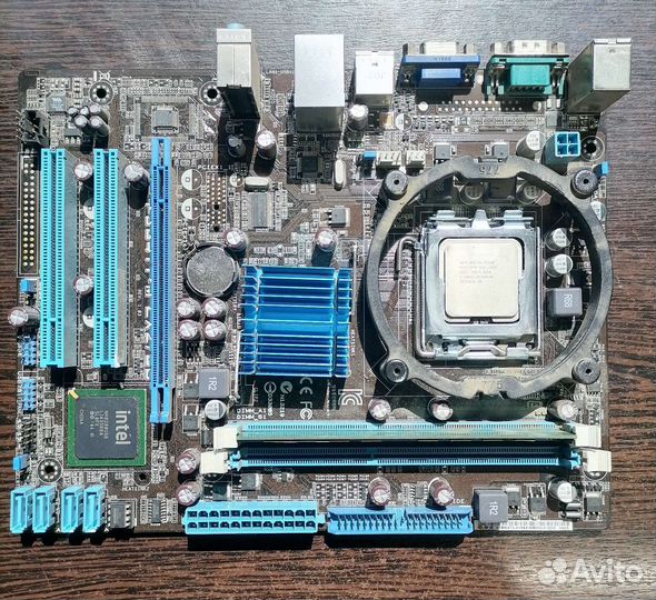 Материнская плата Asus P5G41T-M LX2/GB