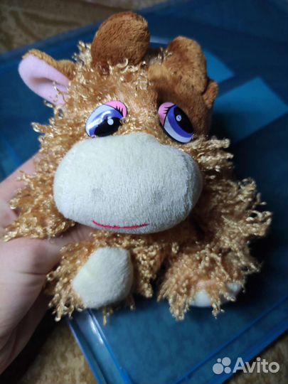 Игрушка Корова-Бычок