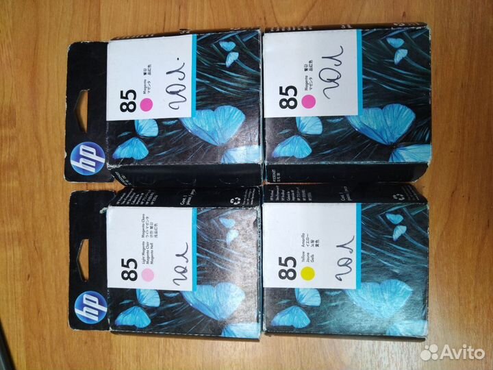 Печатающие головки HP 85