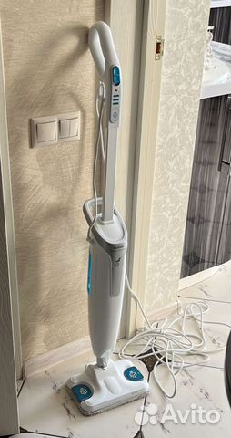 Паровая швабра tefal vp6566rh