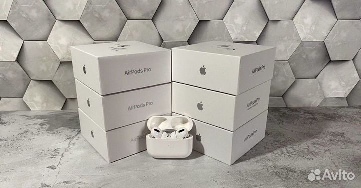 AirPods Pro 2 Gen + Гарантия