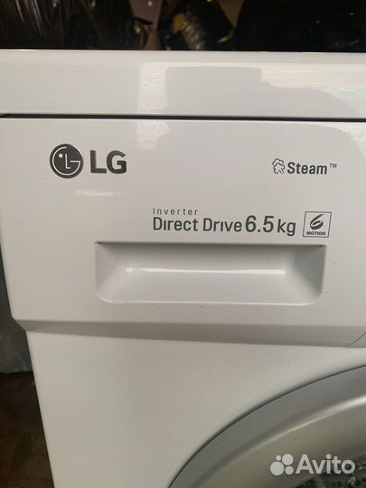 Стиральная машина lg 6,5 кг