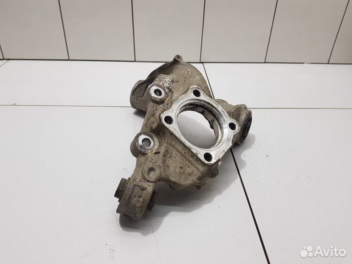 Кулак поворотный задний левый (Haval F7x)