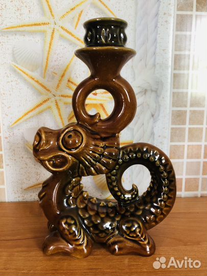 Советские сувениры,шахматы,подсвечники. СССР