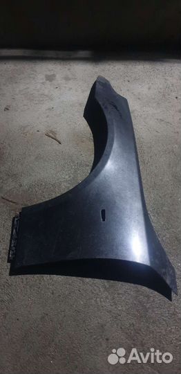 Bmw 5 e60/61 крыло оригинал