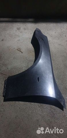 Bmw 5 e60/61 крыло оригинал