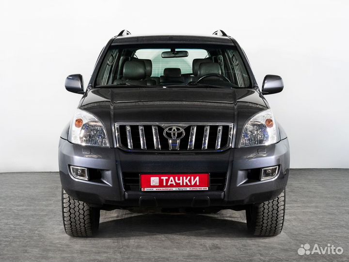 Toyota Land Cruiser Prado 4.0 AT, 2006, 309 683 км