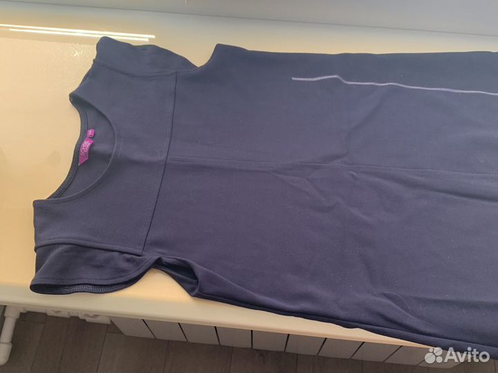 Школьная форма синяя 128 134