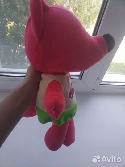 Игрушка Лисичка