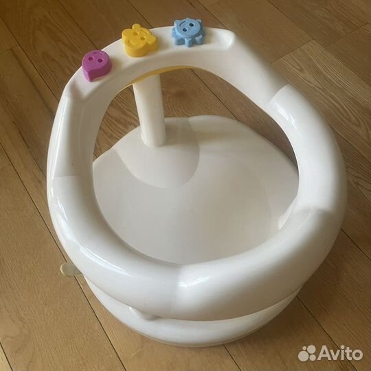Стульчик сидение для купания