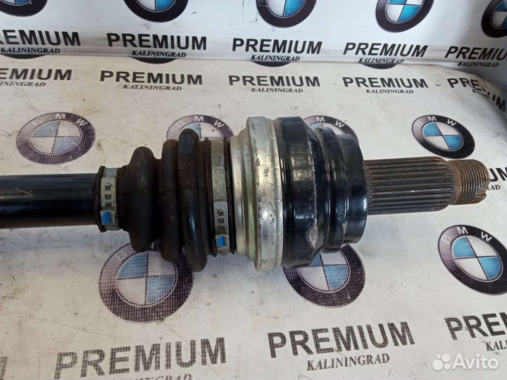 Задний правый привод 33207598038 Bmw x3 f25