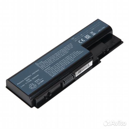 Аккумулятор для ноутбука Acer Aspire 5520, 5230, 5