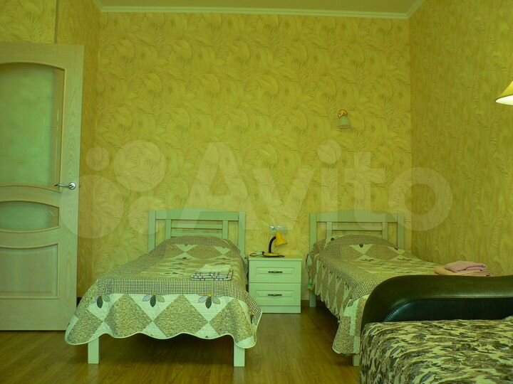 1-к. квартира, 50 м², 1/3 эт.