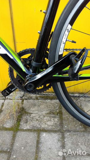 Шоссейный велосипед Scott cr1 20