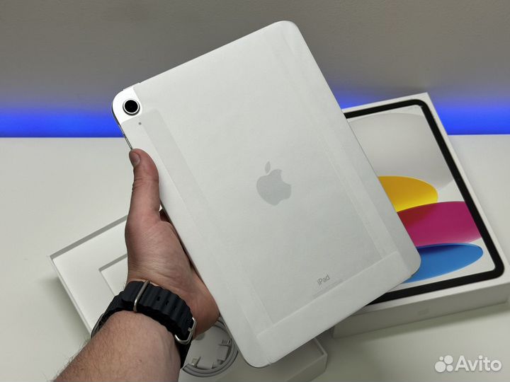 Новый iPad 10.9 2022 64gb Wi-Fi