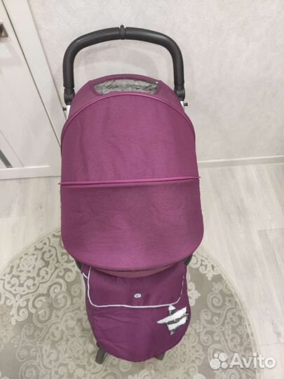 Прогулочная коляска Rant Caspia