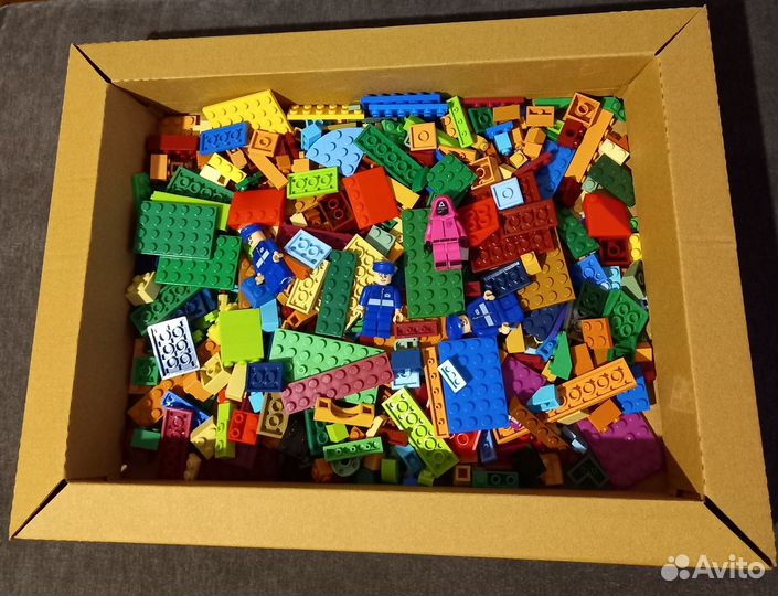 Детский конструктор