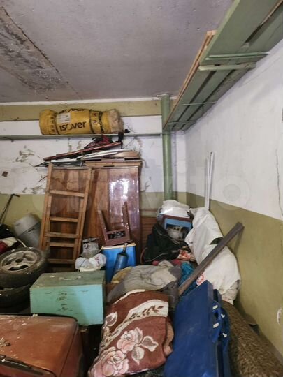 Гараж, 27 м²