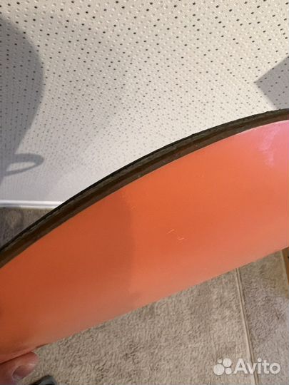 Детский сноубрд Burton Chopper 130