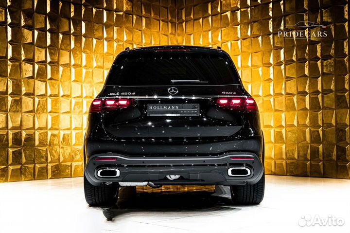 Mercedes-Benz GLS-класс 2.9 AT, 2023, 50 км